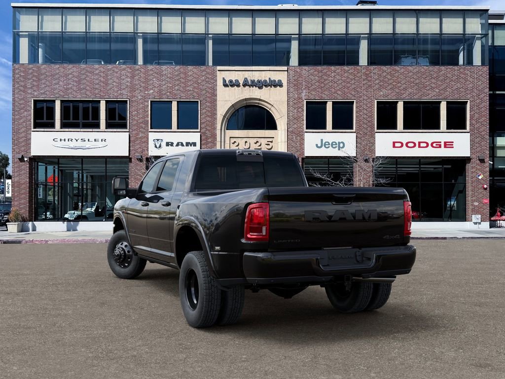 New 2026 RAM 3500 Limited image 3