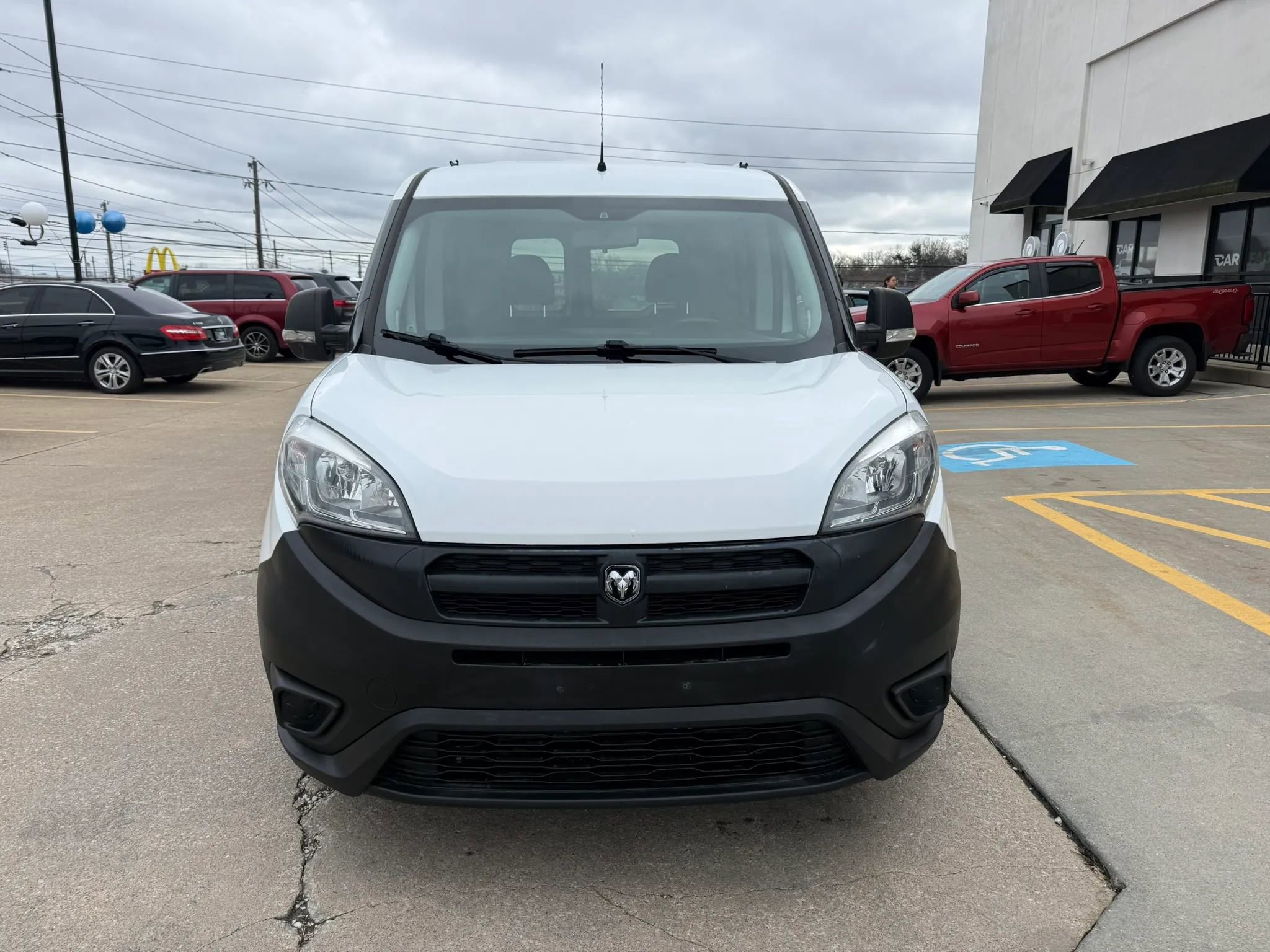 Used 2016 RAM ProMaster City Tradesman image 4