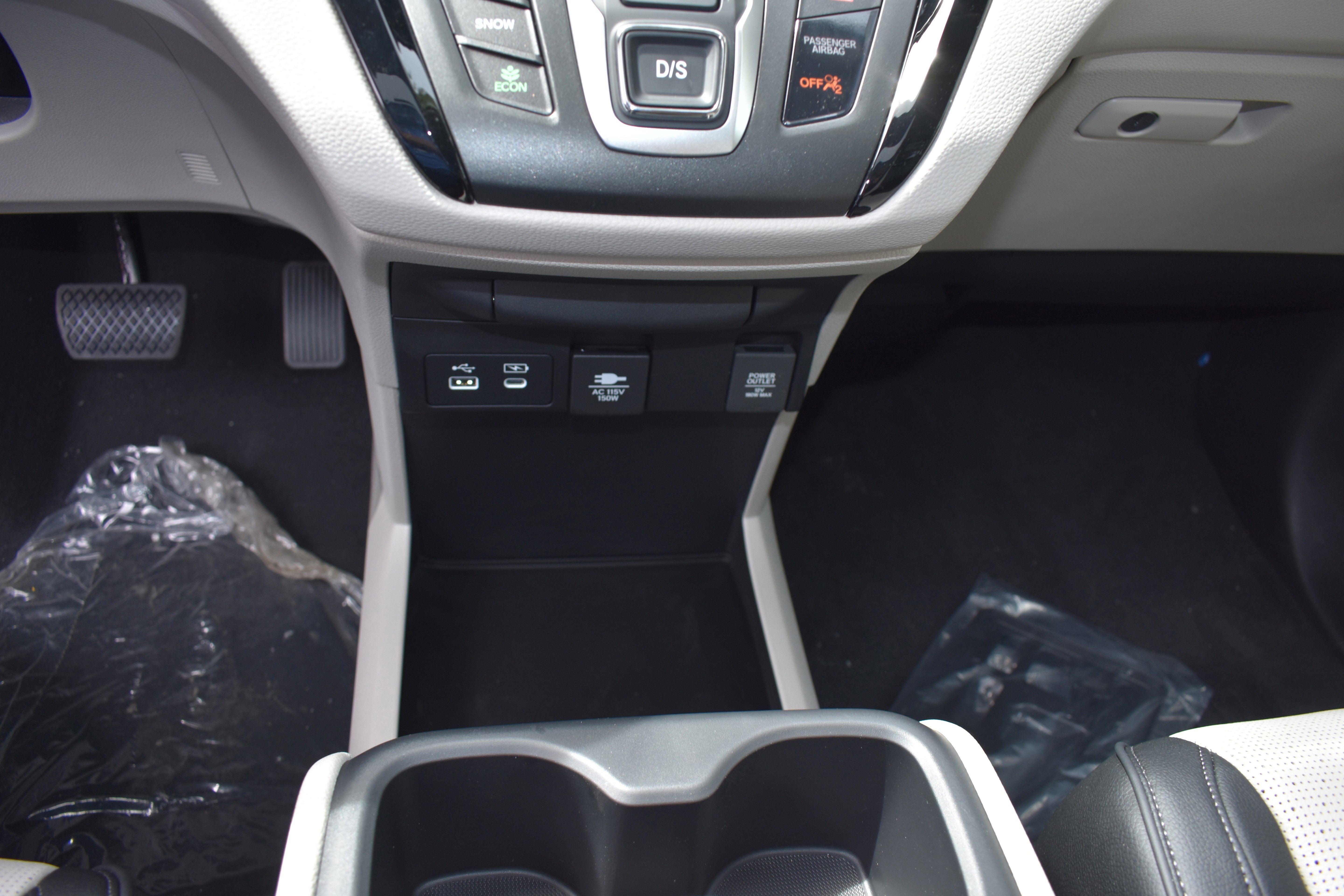 New 2026 Honda Odyssey Elite image 24