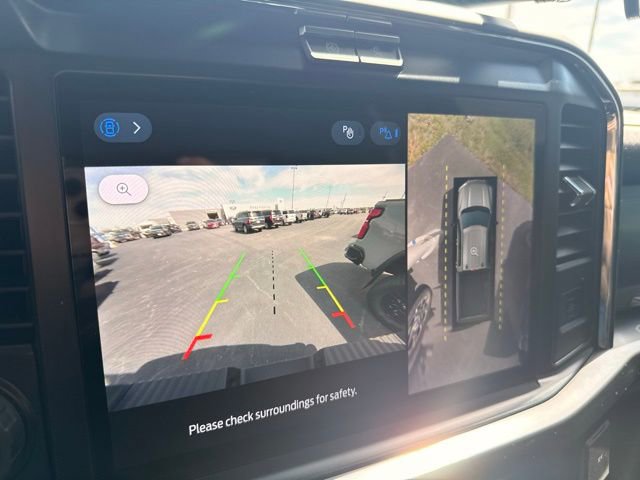 Used 2025 Ford F350 Lariat w/ Lariat Ultimate Package image 42
