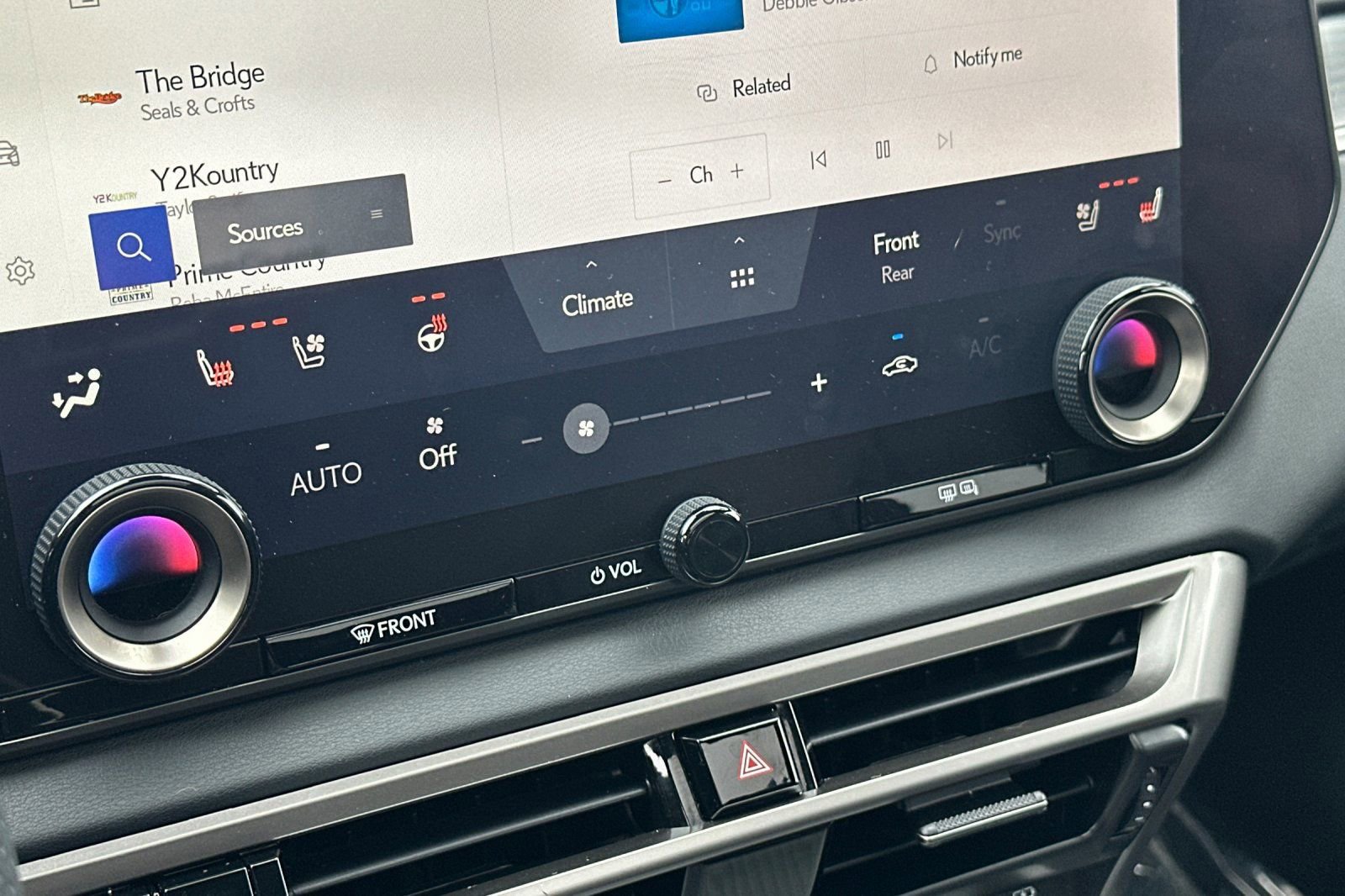 Certified 2024 Lexus RX 500h F Sport image 24