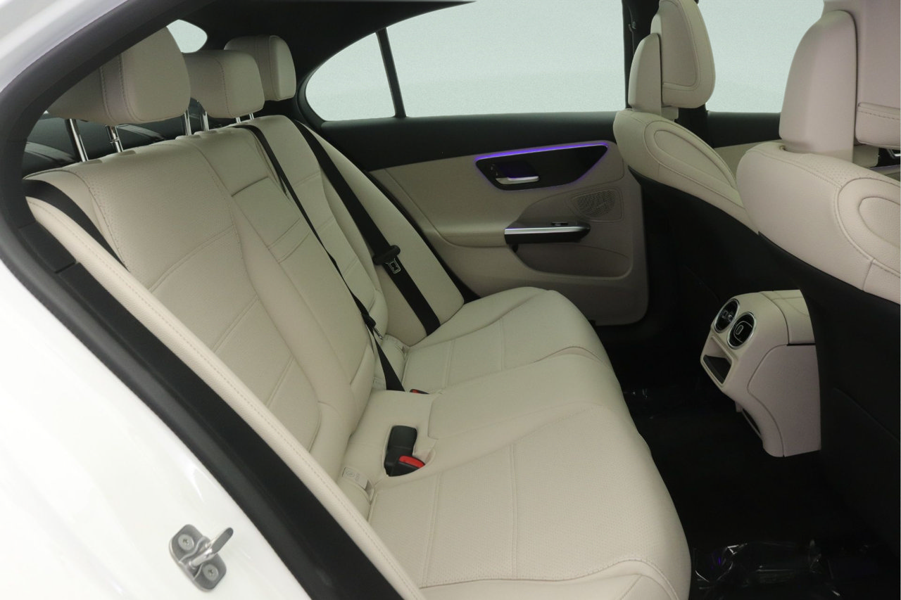 New 2026 Mercedes-Benz C 300 4MATIC Sedan image 8