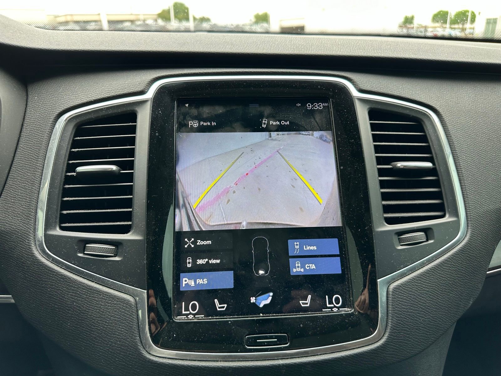 Used 2019 Volvo XC90 T6 Momentum w/ Advanced Package image 8