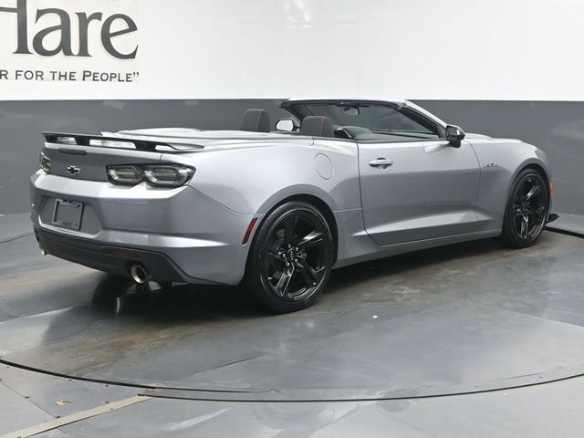 Used 2023 Chevrolet Camaro LT w/ RS Package image 49