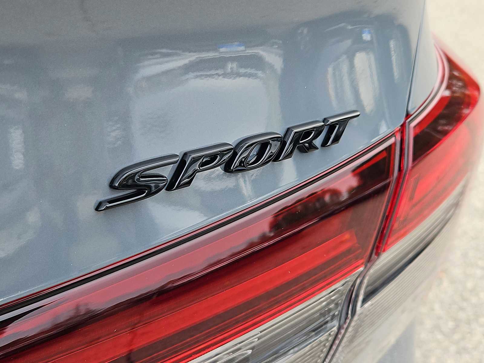 New 2026 Honda Civic Sport image 5