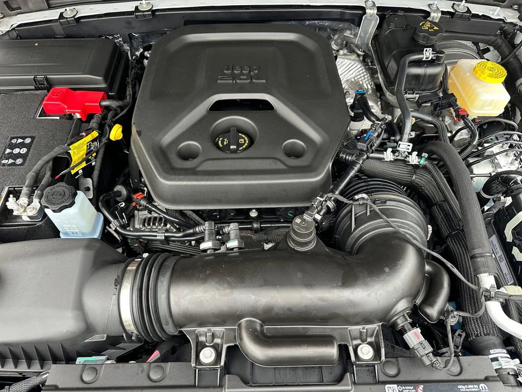 New 2026 Jeep Wrangler Sport AWD/4WD image 9
