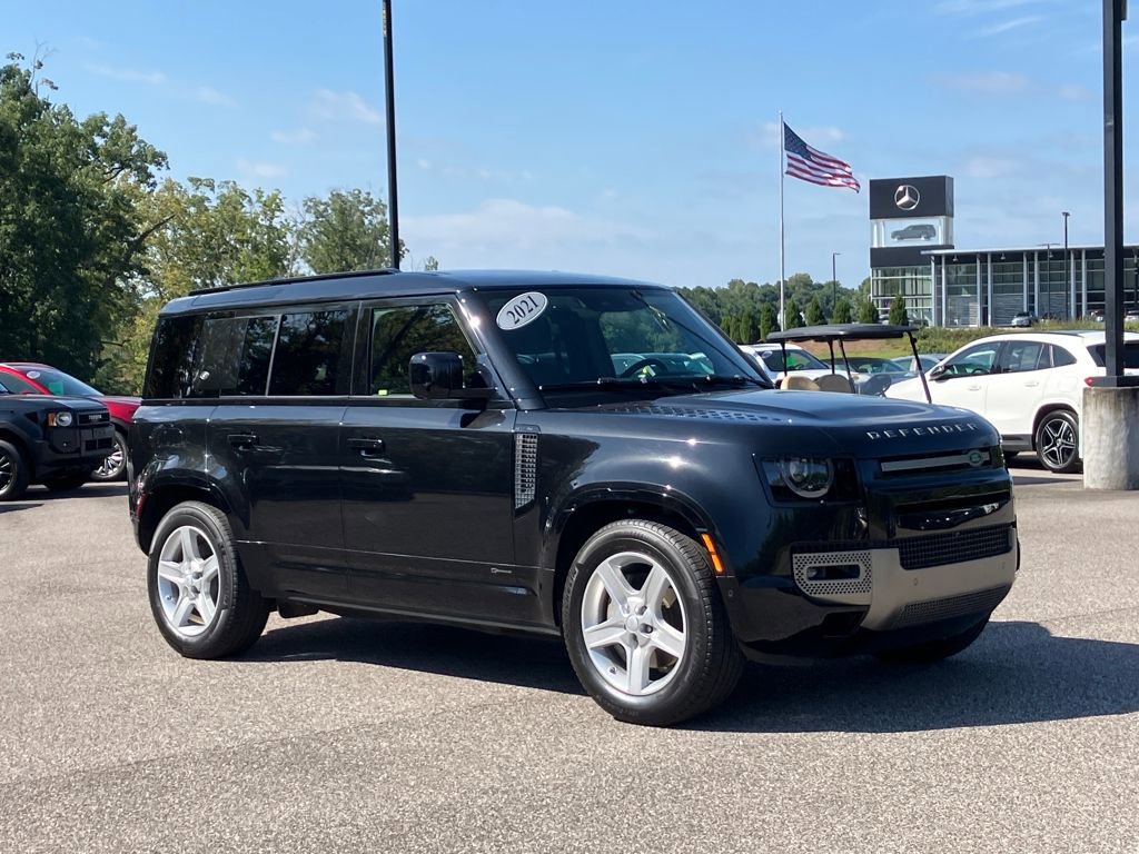 Used 2021 Land Rover Defender 110 X-Dynamic HSE