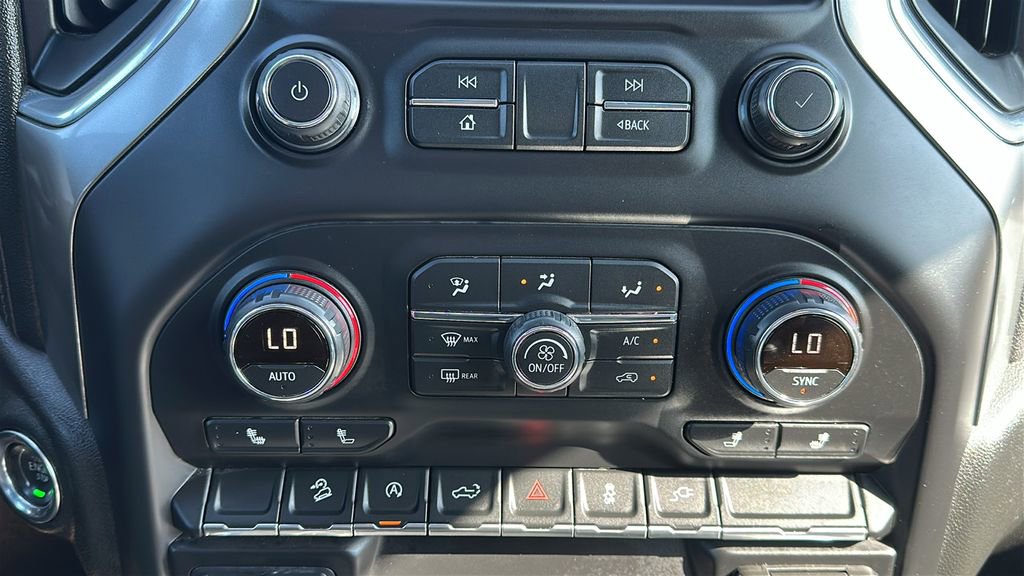 Used 2020 Chevrolet Silverado 1500 RST w/ All-Star Edition AWD/4WD image 26