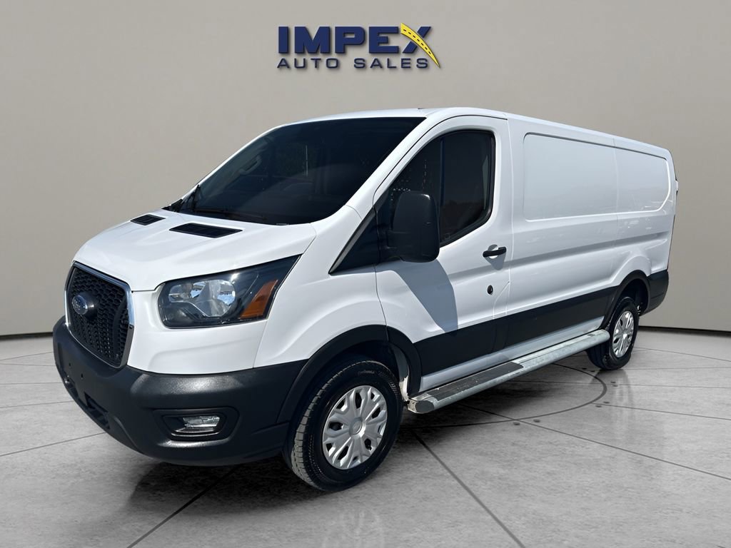 Used 2023 Ford Transit 250 Low Roof w/ Exterior Upgrade Package image 1