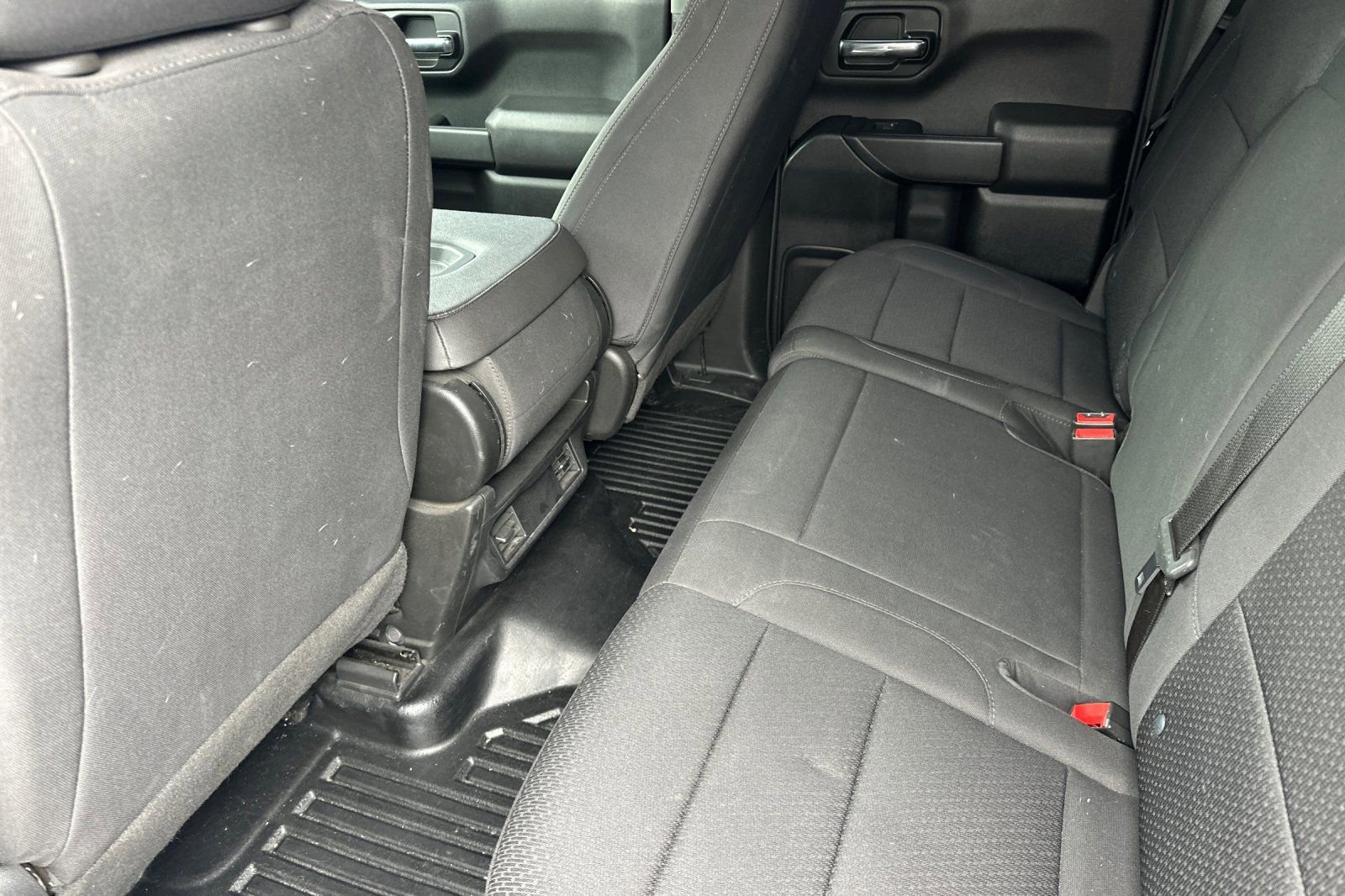 Used 2023 Chevrolet Silverado 1500 W/T w/ WT Value Package RWD image 11