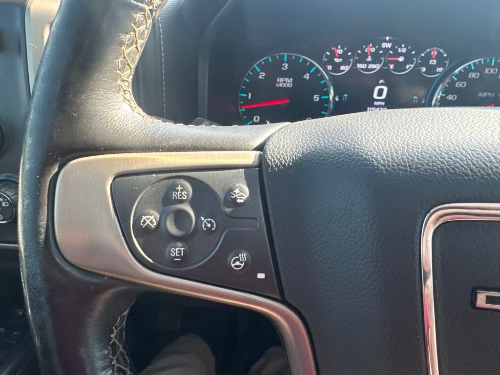 Used 2017 GMC Sierra 1500 Denali w/ Denali Ultimate Package AWD/4WD image 16