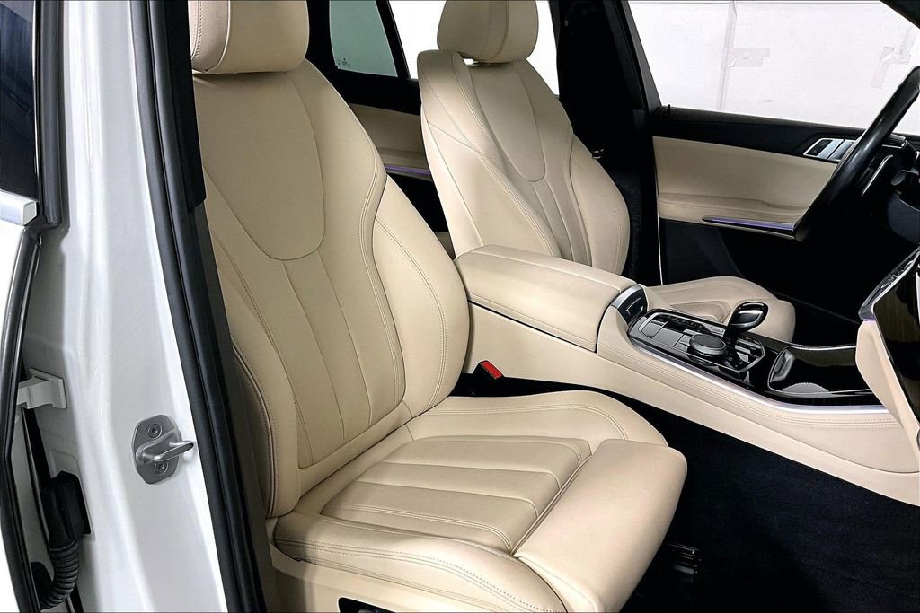 Used 2021 BMW X5 sDrive40i w/ Premium Package 2 image 7