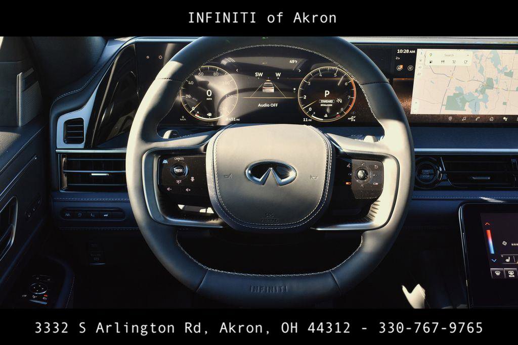 Used 2026 INFINITI QX80 SPORT image 18