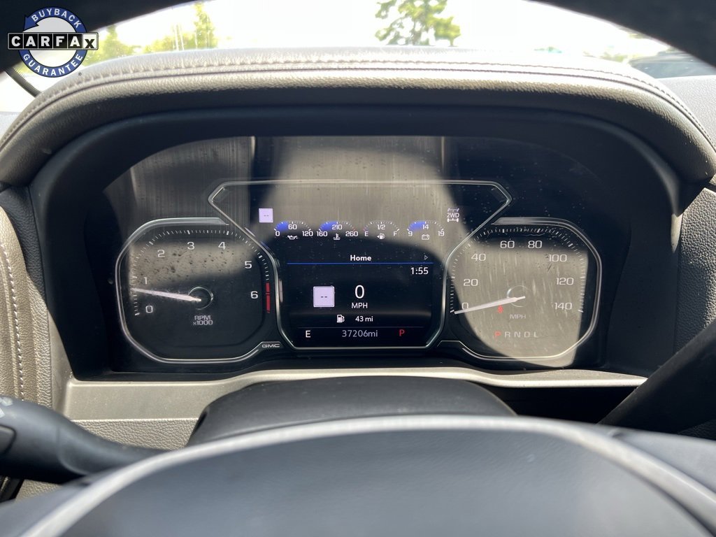 Certified 2022 GMC Sierra 2500 Denali w/ LPO, GMC Protection Package image 14