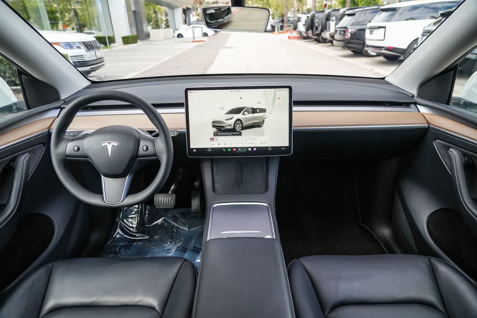 Used 2023 Tesla Model Y Long Range AWD/4WD image 12