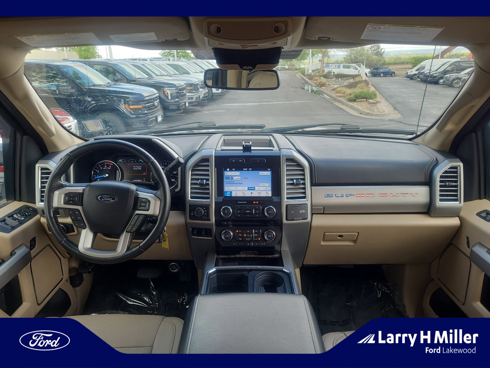 Used 2017 Ford F250 Lariat w/ Chrome Package AWD/4WD image 20