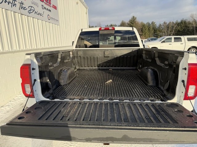 Used 2018 Chevrolet Silverado 1500 LTZ w/ Max Trailering Package image 11
