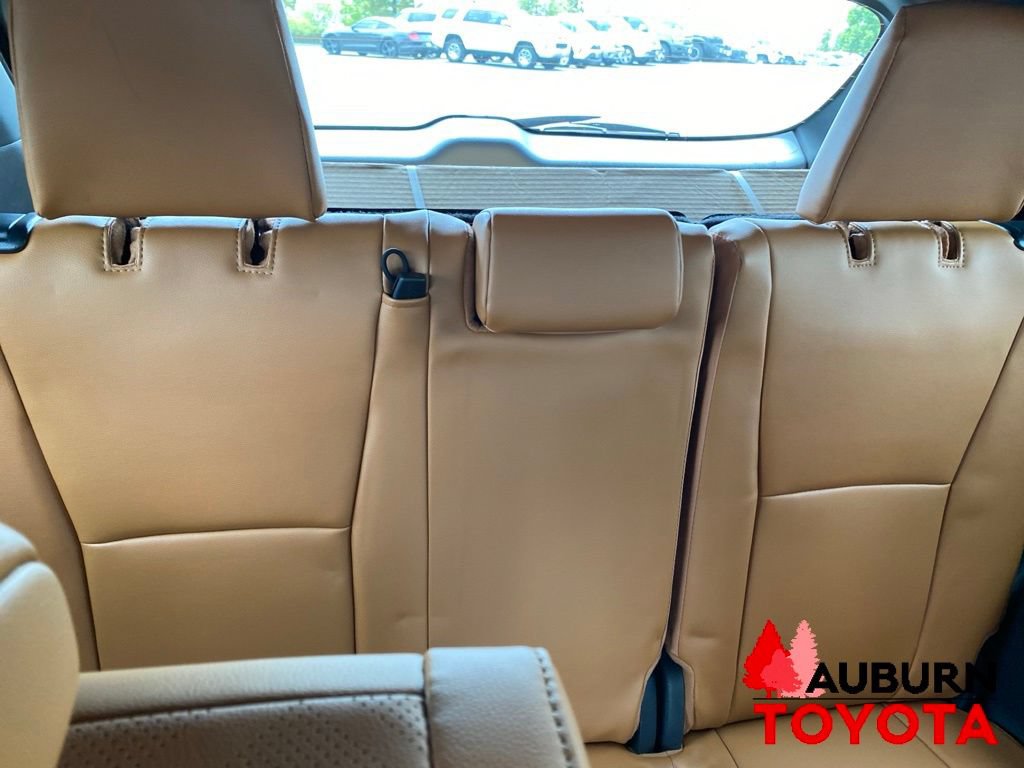 New 2026 Toyota Highlander Platinum AWD/4WD image 20