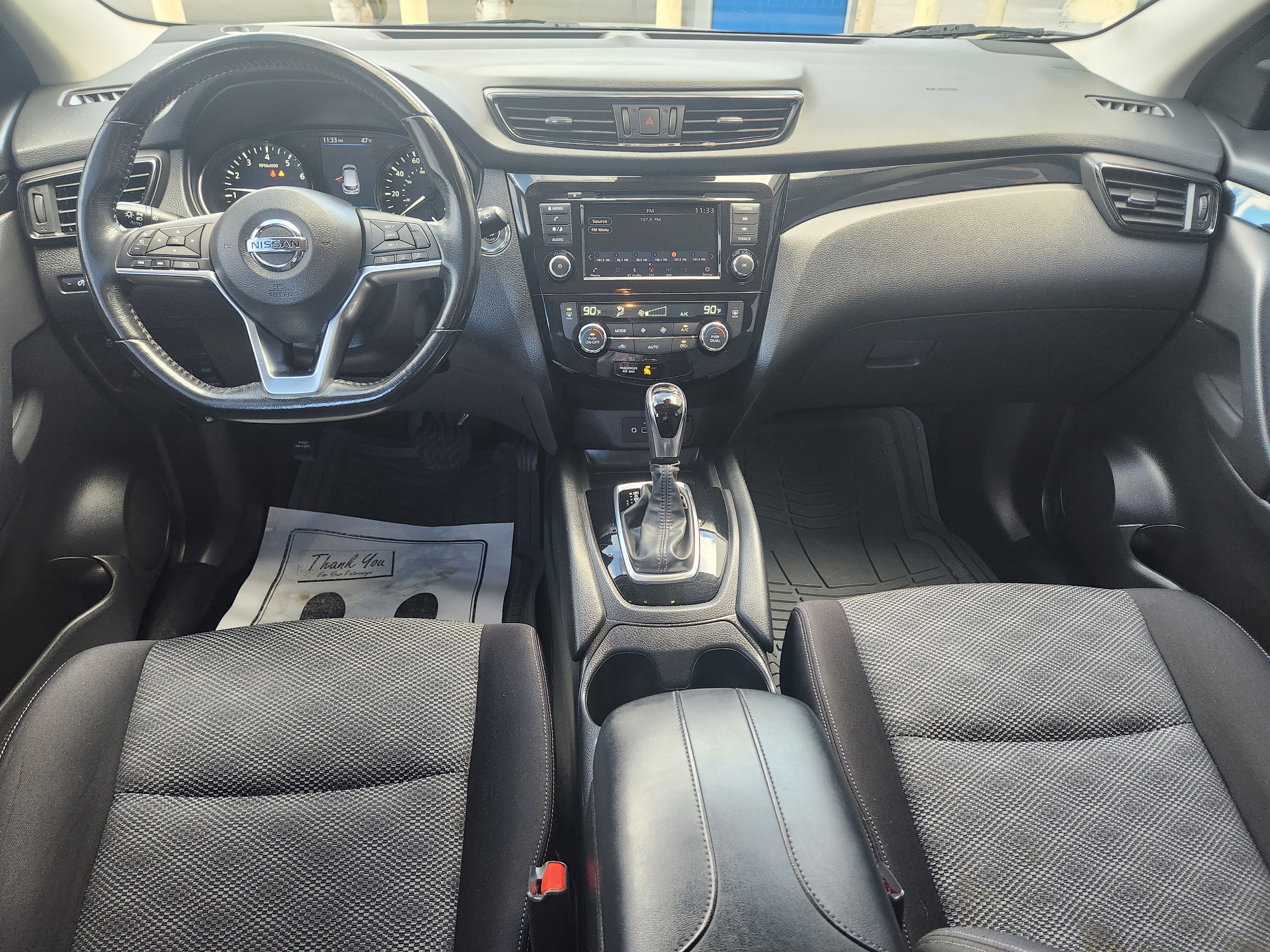 Used 2019 Nissan Rogue Sport SV w/ All-Weather Package image 8