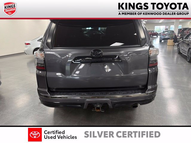 Certified 2020 Toyota 4Runner Nightshade AWD/4WD image 9