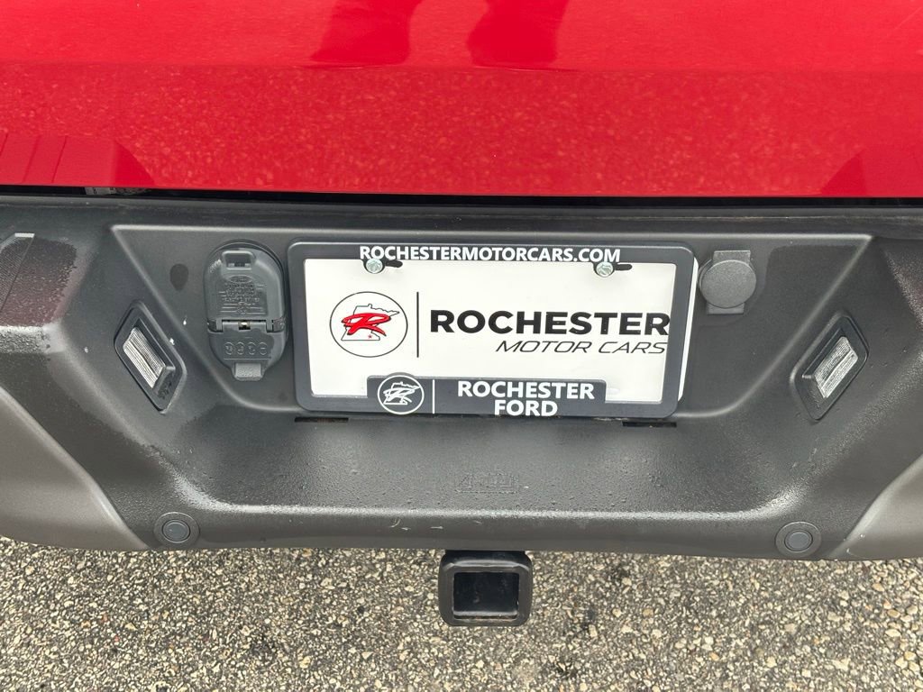 Certified 2020 Ford F150 Raptor w/ Equipment Group 802A Luxury AWD/4WD image 44