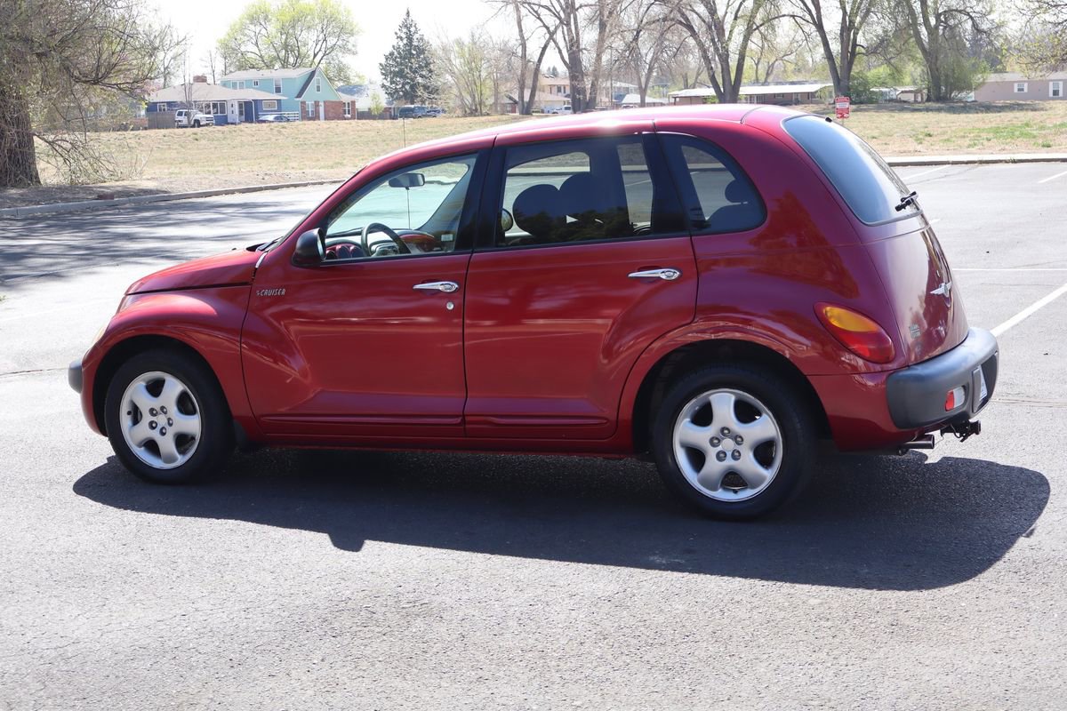 Used 2002 Chrysler PT Cruiser Touring image 8