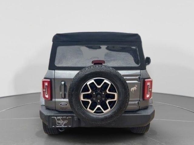 Used 2023 Ford Bronco Outer Banks image 5