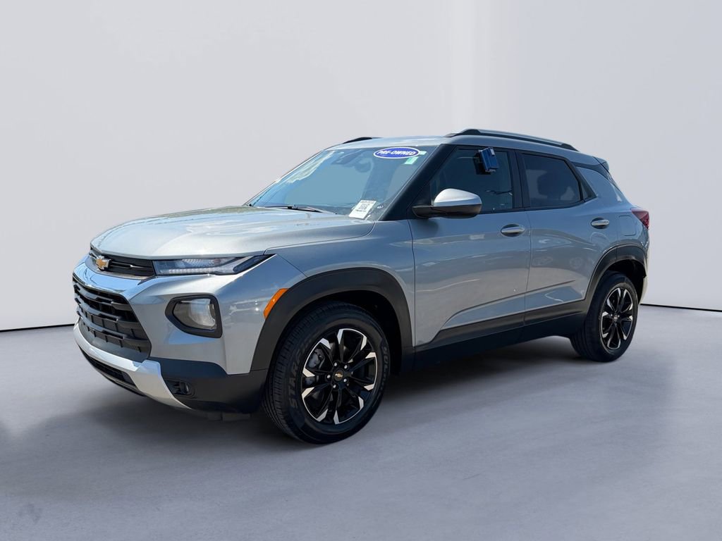 Used 2023 Chevrolet TrailBlazer LT w/ Convenience Package FWD image 7