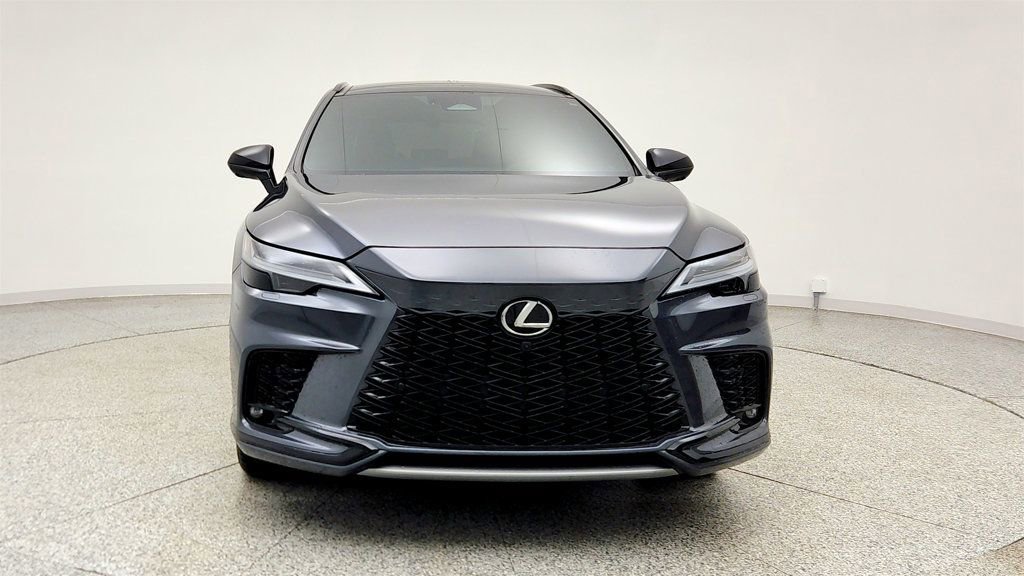 Used 2024 Lexus RX 500h F Sport w/ Convenience Package AWD/4WD image 2