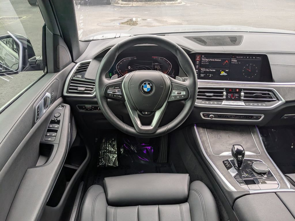 Used 2022 BMW X5 sDrive40i w/ Premium Package image 18