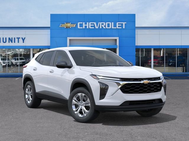 New 2026 Chevrolet Trax LS image 8