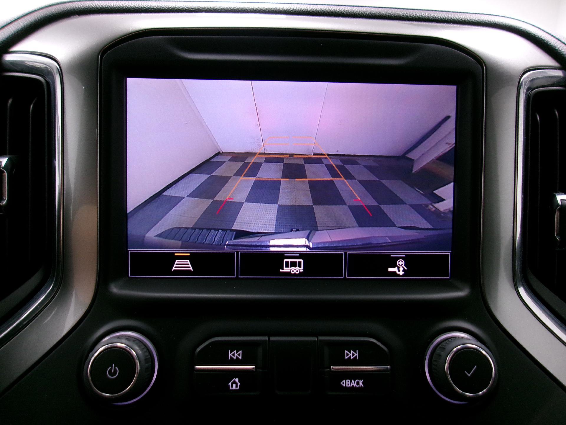 Certified 2022 Chevrolet Silverado 1500 LT Trail Boss w/ Convenience Package II image 5