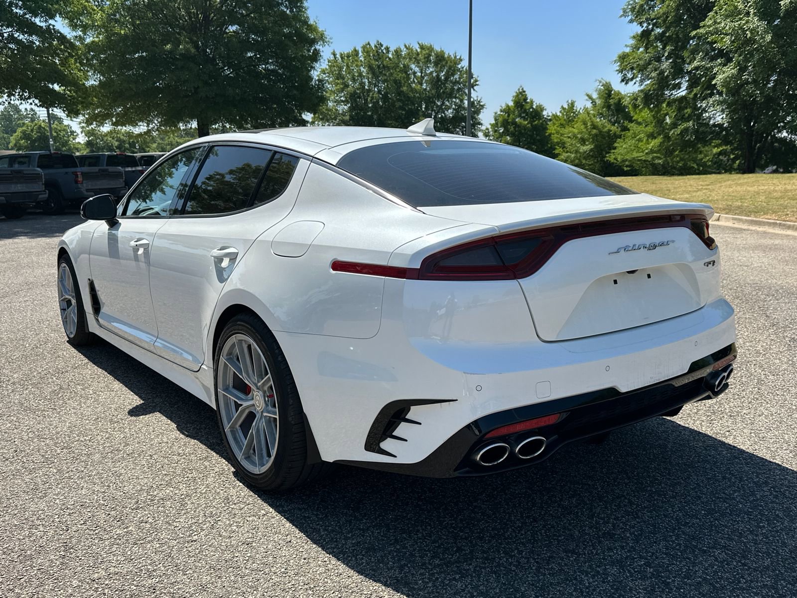 Used 2019 Kia Stinger GT2 RWD image 7