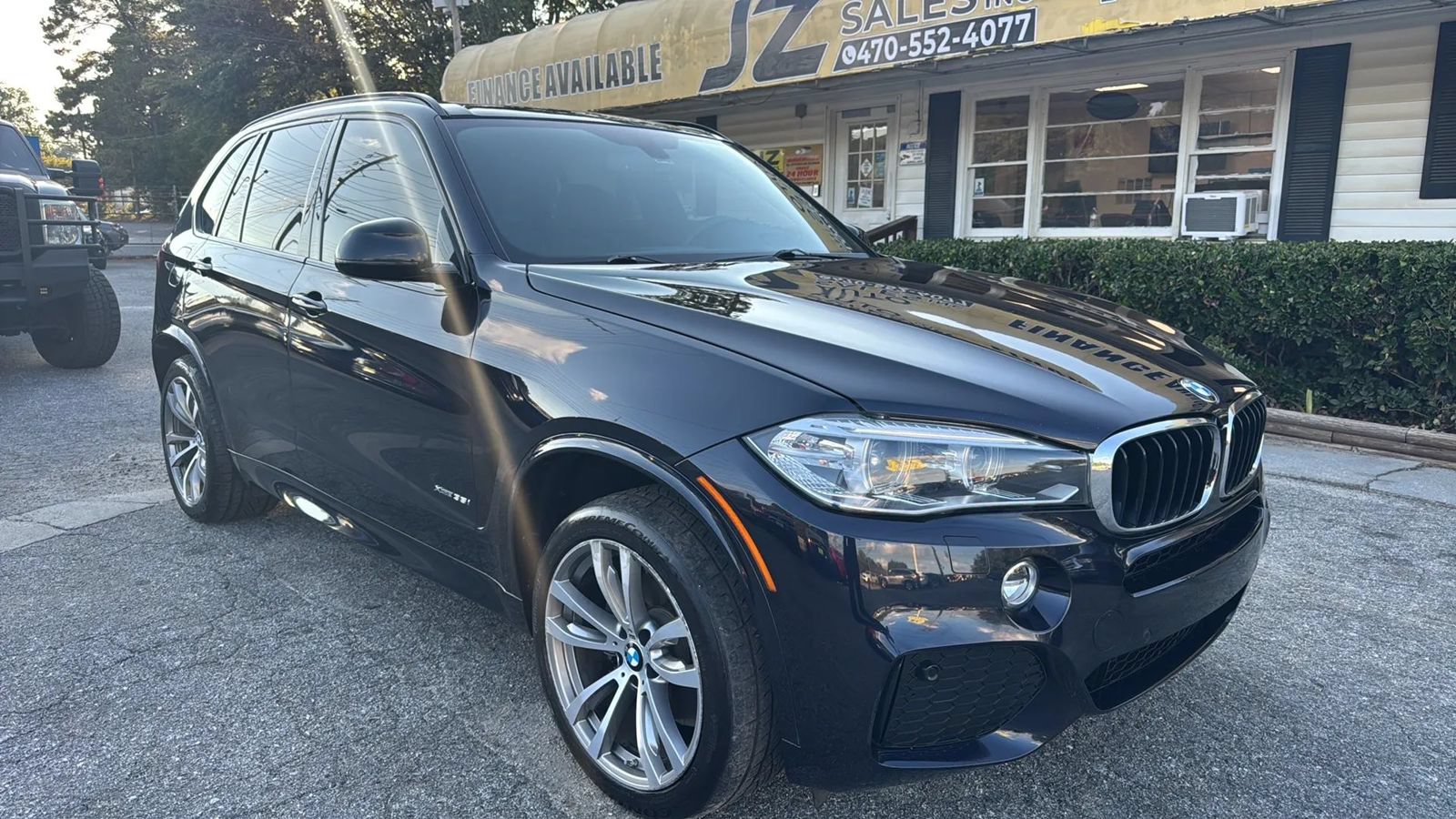 Used 2015 BMW X5 xDrive35i AWD/4WD image 1