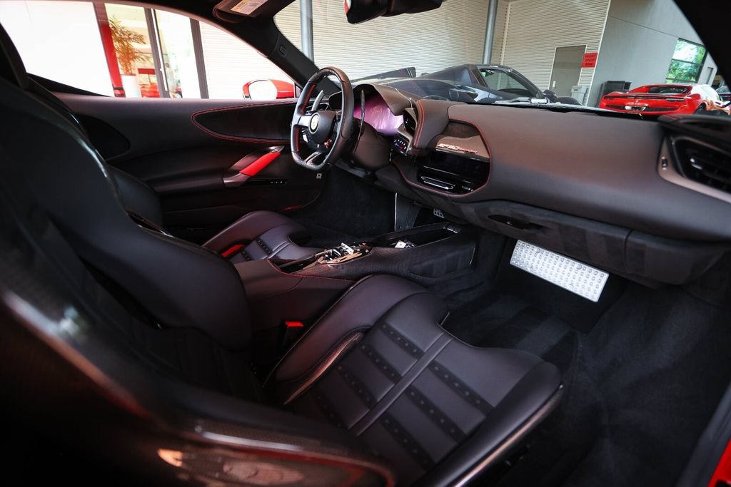 Used 2021 Ferrari SF90 Stradale AWD/4WD image 47