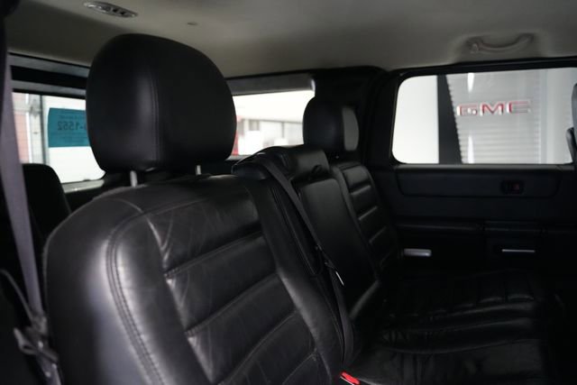 Used 2005 HUMMER H2 w/ Preferred Equipment Group AWD/4WD image 18
