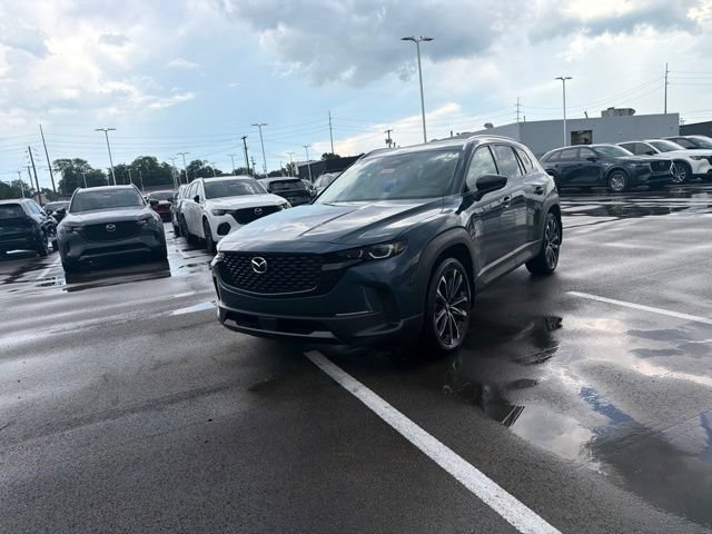 New 2026 MAZDA CX-50 AWD 2.5 S w/ Cargo Package image 23