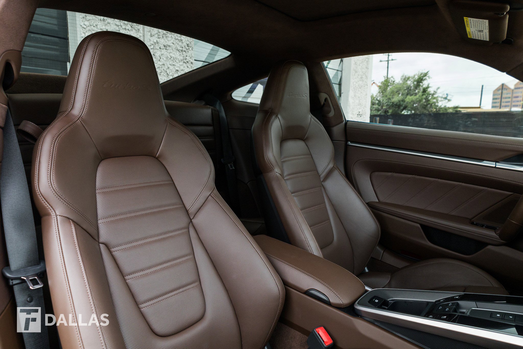Used 2021 Porsche 911 Turbo S image 37