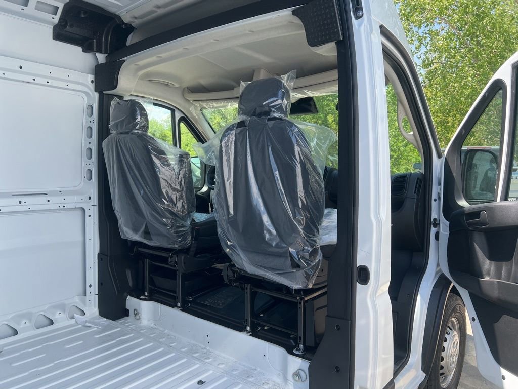 New 2026 RAM ProMaster 1500 FWD image 6