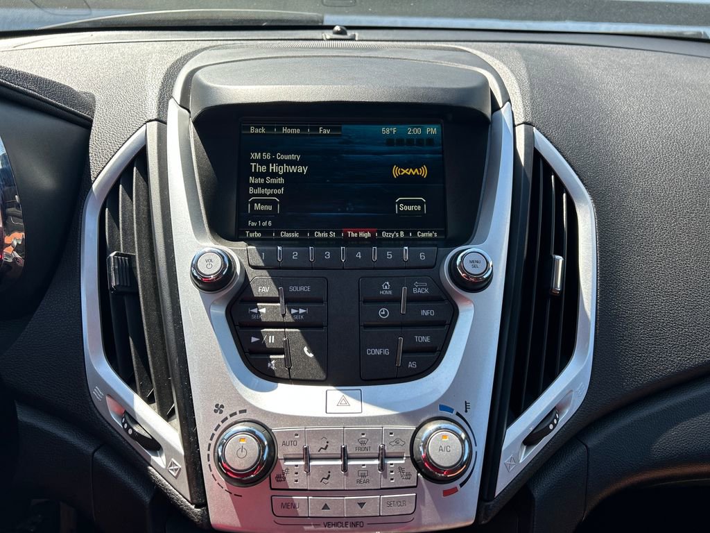 Used 2016 GMC Terrain SLT image 15