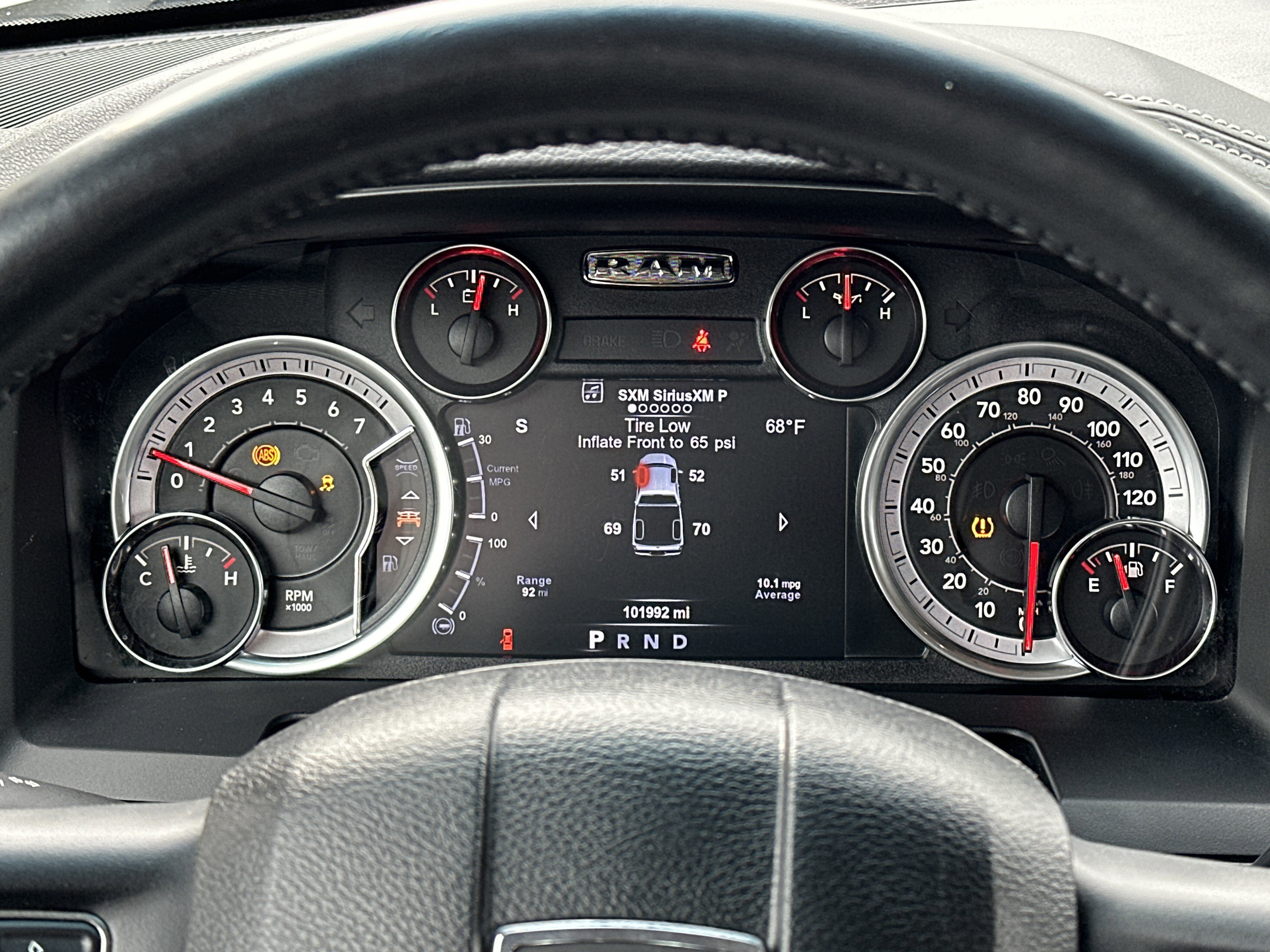 Used 2018 RAM 2500 Big Horn w/ Sport Appearance Group image 27