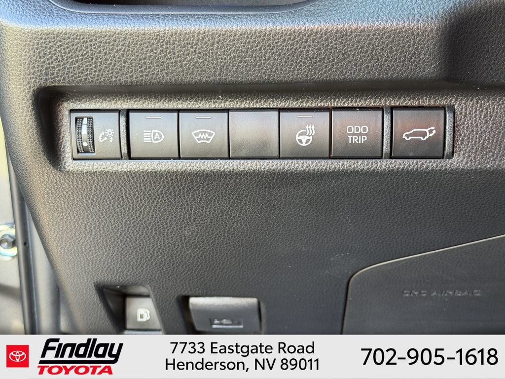 Certified 2024 Toyota RAV4 XSE w/ Weather Package AWD/4WD image 23
