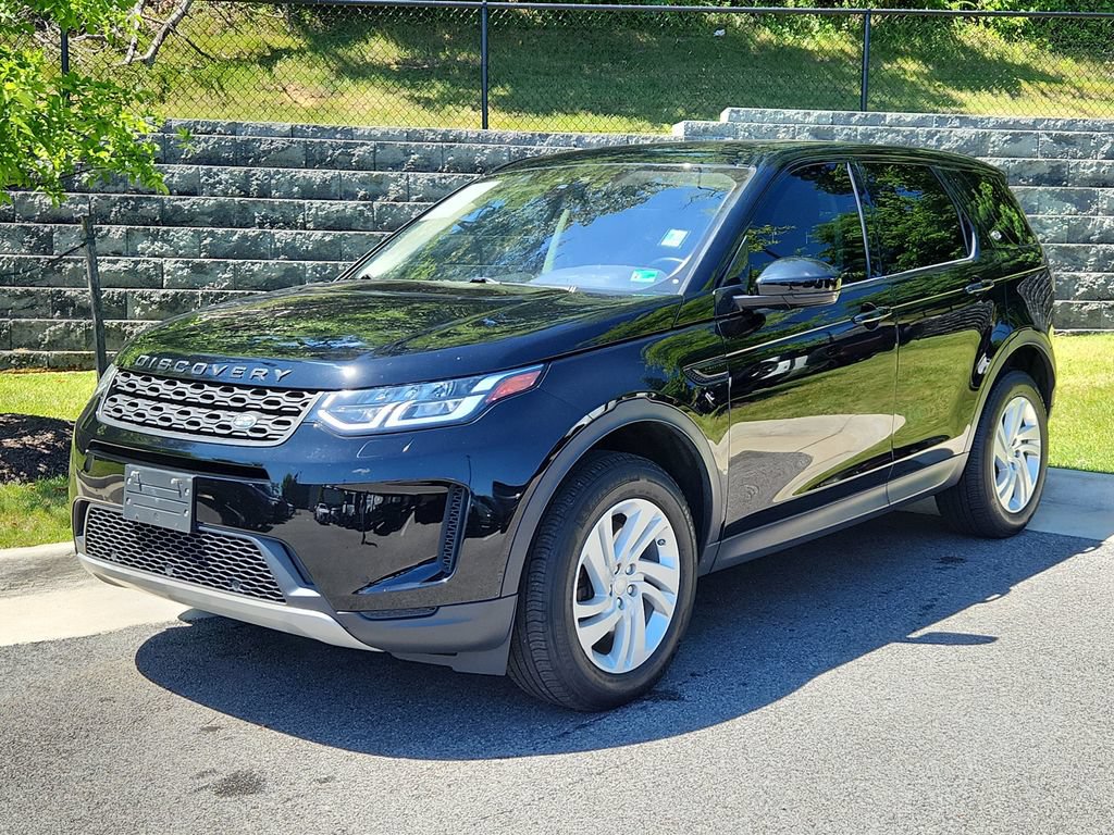 Used 2020 Land Rover Discovery Sport AWD/4WD image 1