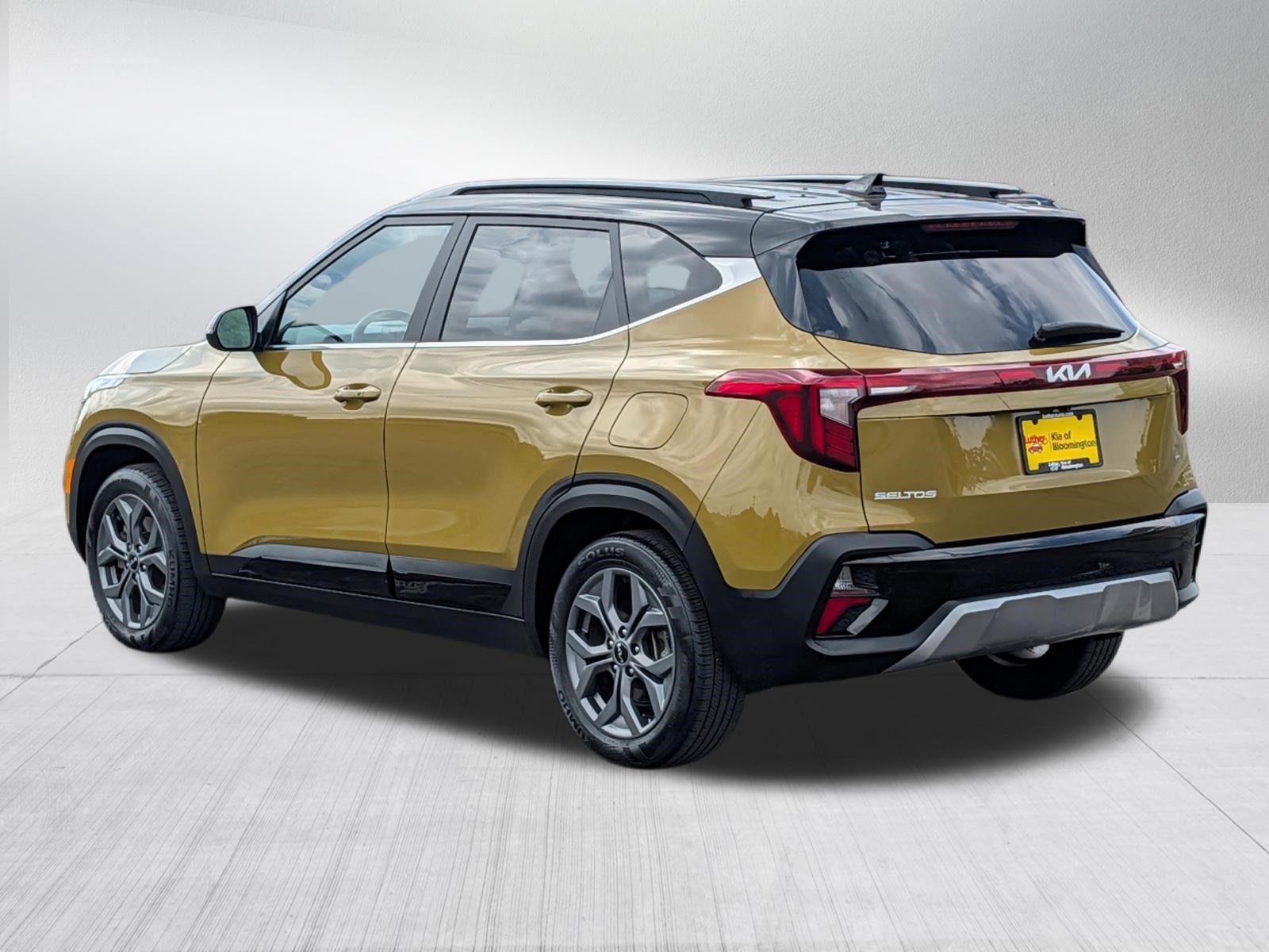 Certified 2024 Kia Seltos S AWD/4WD image 5