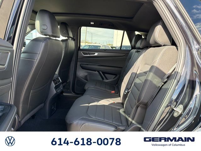 New 2026 Volkswagen Atlas Cross Sport SEL AWD/4WD image 16