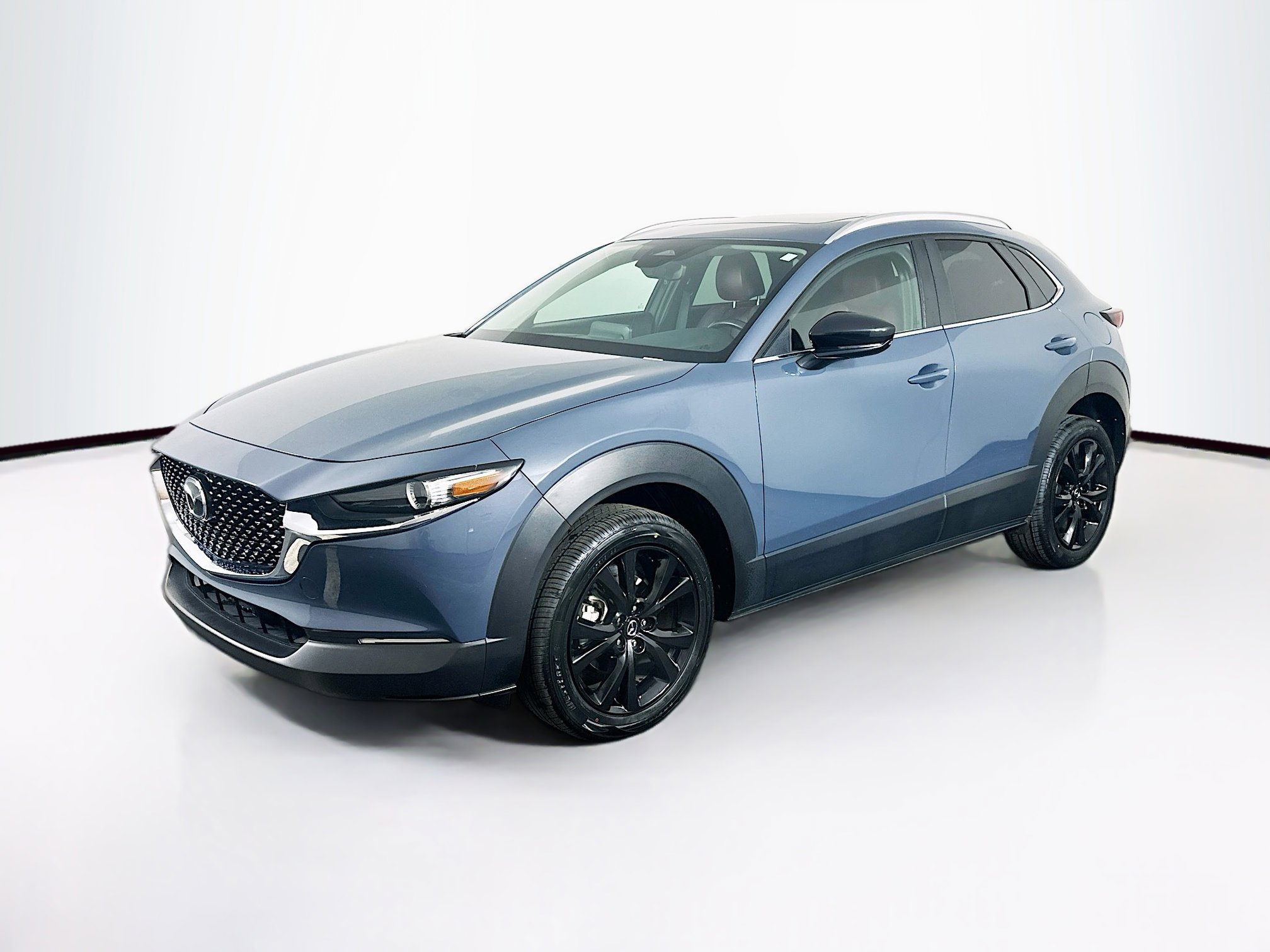 Used 2025 MAZDA CX-30 AWD 2.5 S w/ Preferred Package image 3