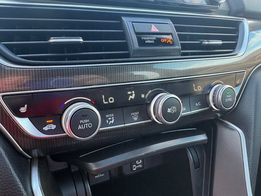 Certified 2020 Honda Accord Sport image 14
