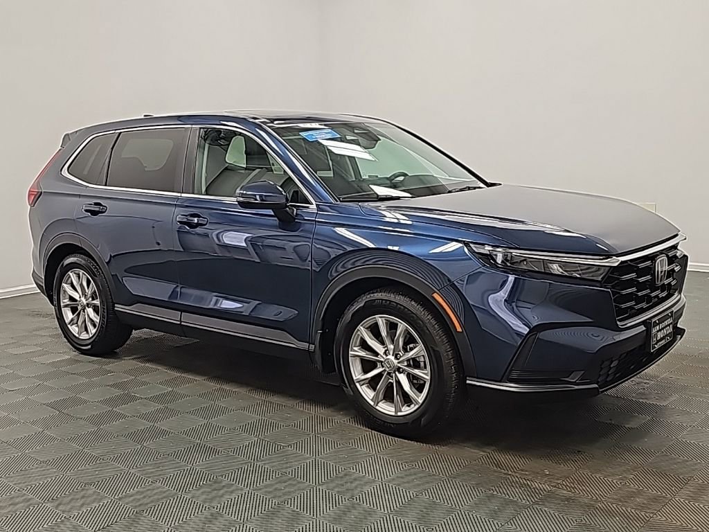 Used 2024 Honda CR-V EX image 2