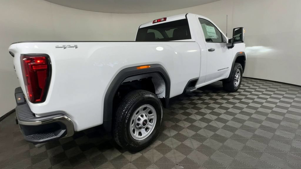 New 2026 GMC Sierra 2500 Pro w/ Snow Plow Prep/Camper Package AWD/4WD image 10