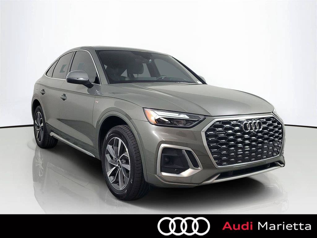 Used 2024 Audi Q5 2.0T Premium Plus